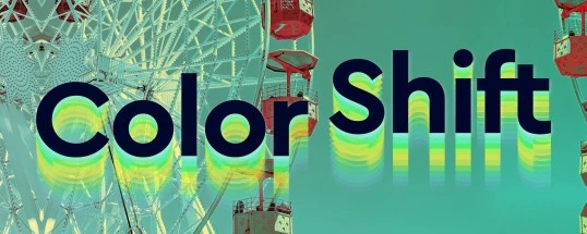 Color Shift Cover