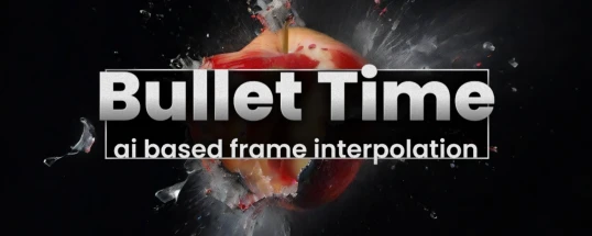 Bullet Time Cover