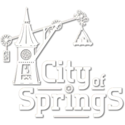 City of Springs Image City of Springs Image