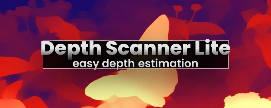 Depth Scanner Lite Cover