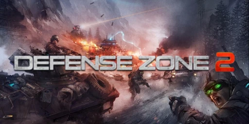 Defense Zone 2 Cover