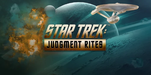 Star Trek: Judgment Rites Cover