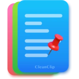 CleanClip Icon