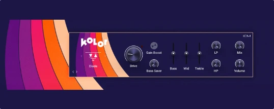 Native Instruments Kolor Cover