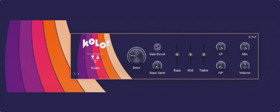 Native Instruments Kolor Icon