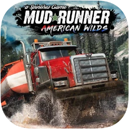 Sprintires MudRunner: American Wilds Icon