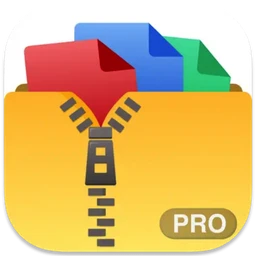 Oka Unarchiver Pro - Unzip RAR Icon