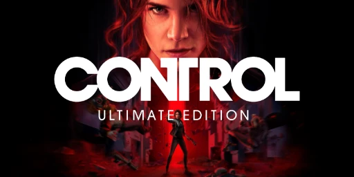 Control Ultimate Edition Cover