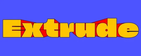 Extrude Cover