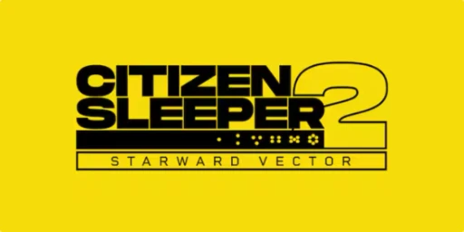 Citizen Sleeper 2: Starward Vector Cover