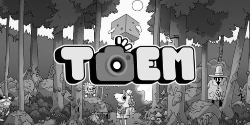 TOEM Cover