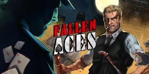 Fallen Aces Cover
