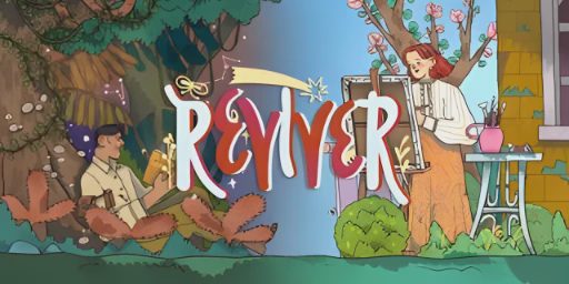 Reviver Cover