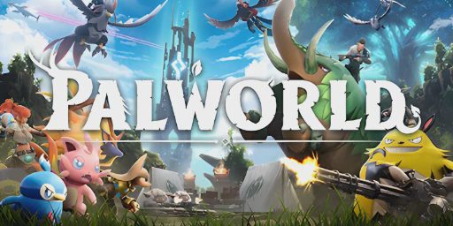 Palworld Cover