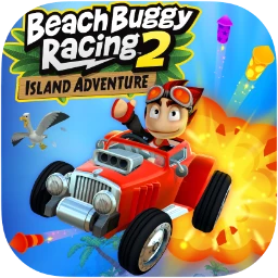 Beach Buggy Racing 2: Island Adventure Image