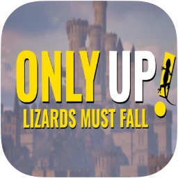 Only Up: LIZARDS MUST FALL Icon