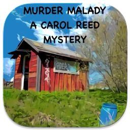 A Carol Reed Mystery 20: Murder Malady Icon