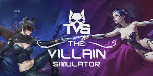 The Villain Simulator Cover
