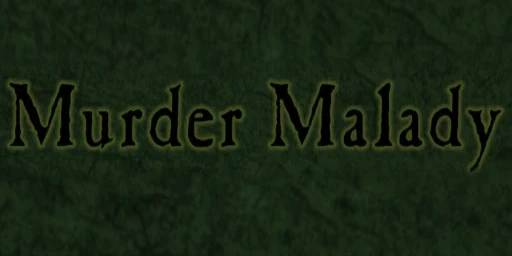 A Carol Reed Mystery 20: Murder Malady Cover
