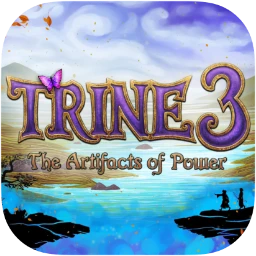 Trine 3: The Artifacts of Power Icon