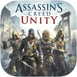 Assassin's Creed Unity Icon