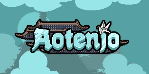 Aotenjo: Infinite Hands Cover