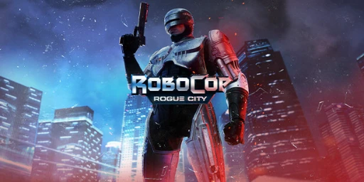 RoboCop: Rogue City Cover