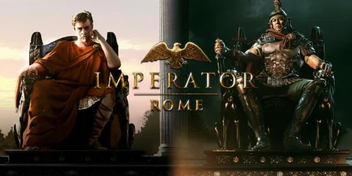 Imperator: Rome Cover