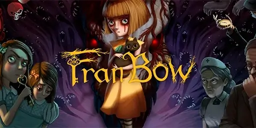 Fran Bow Cover