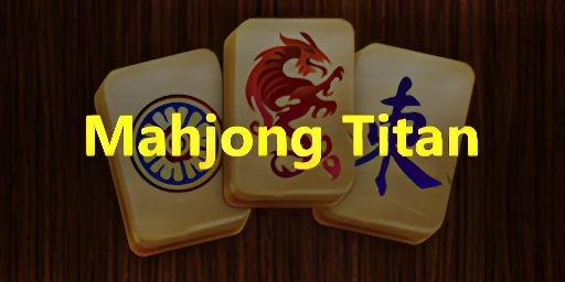 Mahjong Titan: Majong Cover