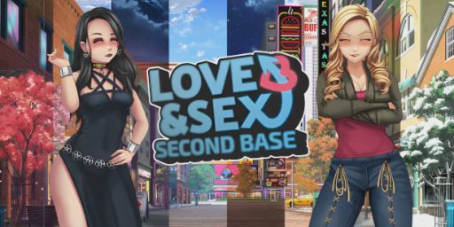 Love and Sex: Second Base Cover