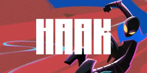 HAAK Cover