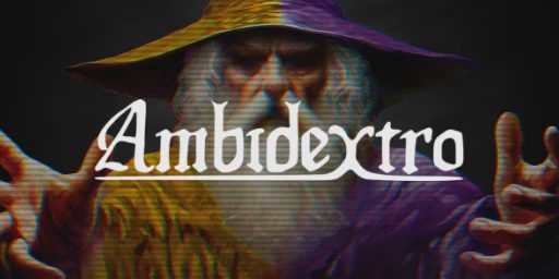 Ambidextro Cover