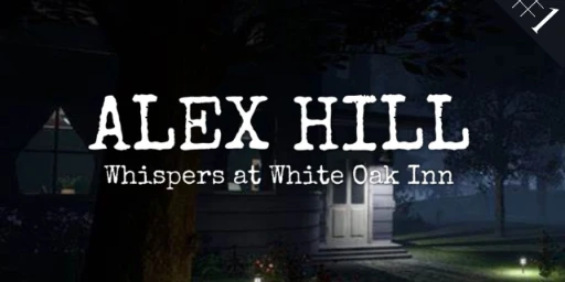 Alex Hill: Whispers at White Oak Inn Cover