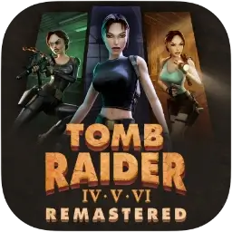 Tomb Raider IV-VI Remastered Icon