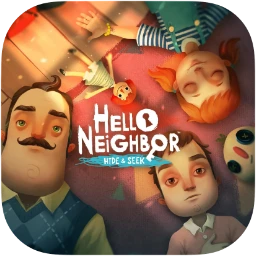 Hello Neighbor Hide and Seek Icon