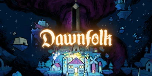 Dawnfolk Cover