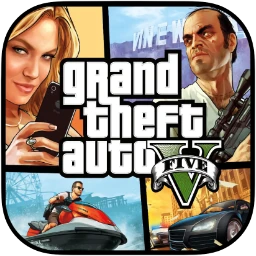 Grand Theft Auto V Icon