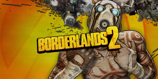 Borderlands 2 Cover