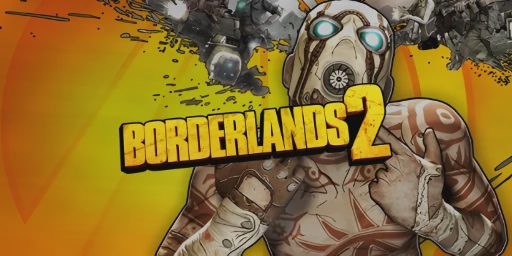 Borderlands 2 Cover