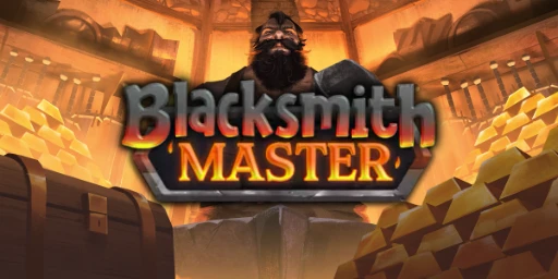 Blacksmith Master Cover