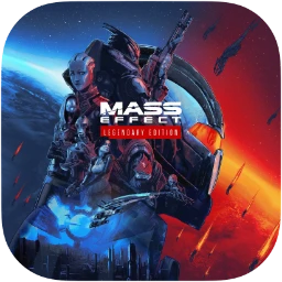 Mass Effect 1-3 Legendary Edition Icon
