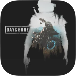 Days Gone Icon
