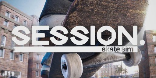 Session: Skate Sim Cover