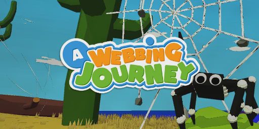 A Webbing Journey Cover