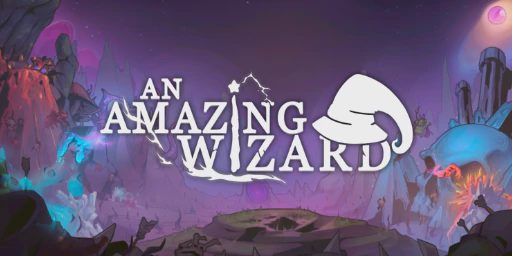 An Amazing Wizard Cover