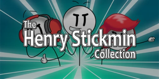 The Henry Stickmin Collection Cover