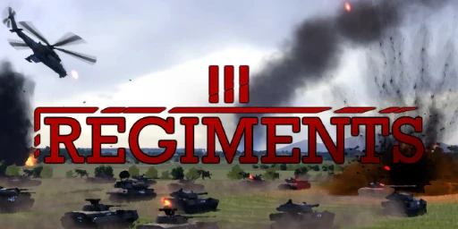 Regiments Cover