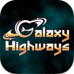 Galaxy Highways Icon