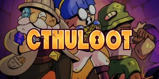 CTHULOOT Cover